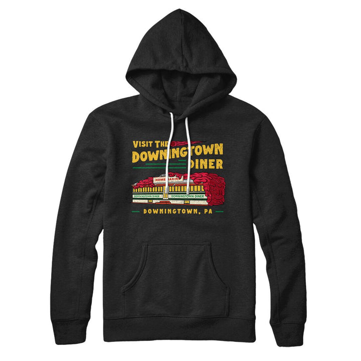 Downingtown Diner Hoodie