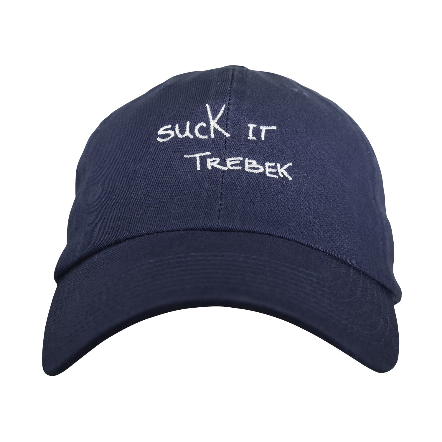 Suck It Trebek Dad Hat
