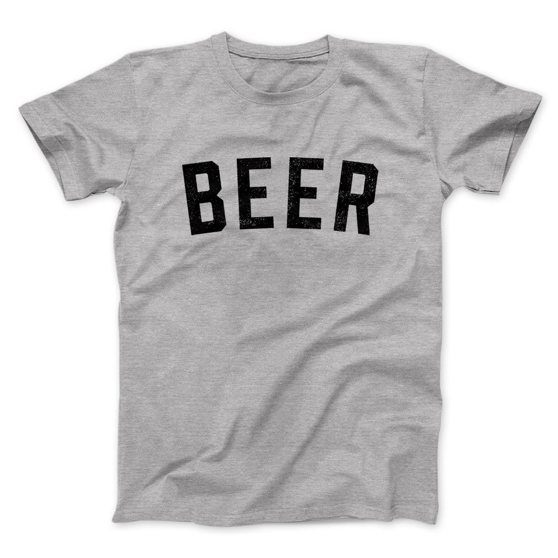 Beer Men/Unisex T-Shirt