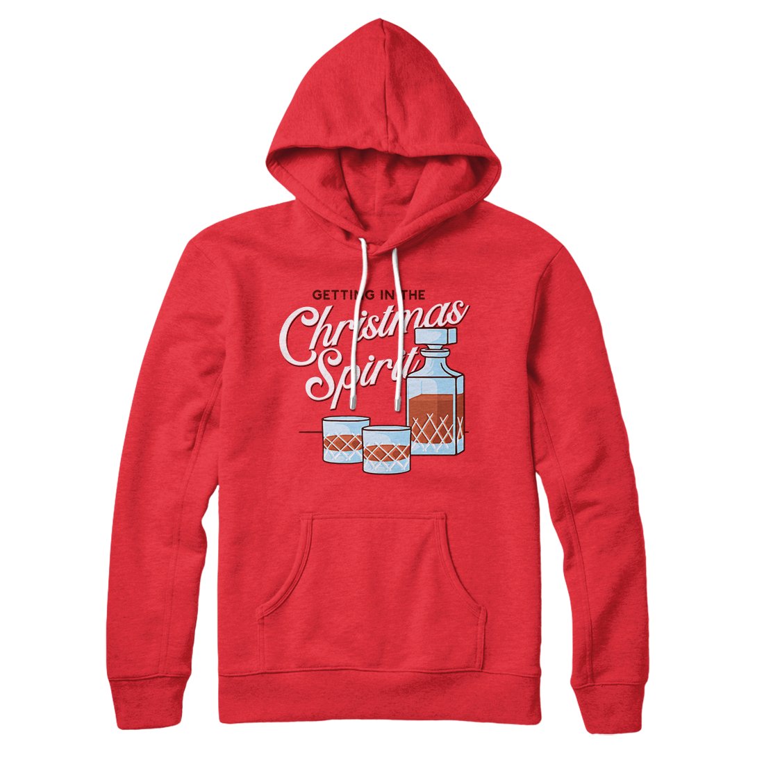 Christmas Spirit Hoodie