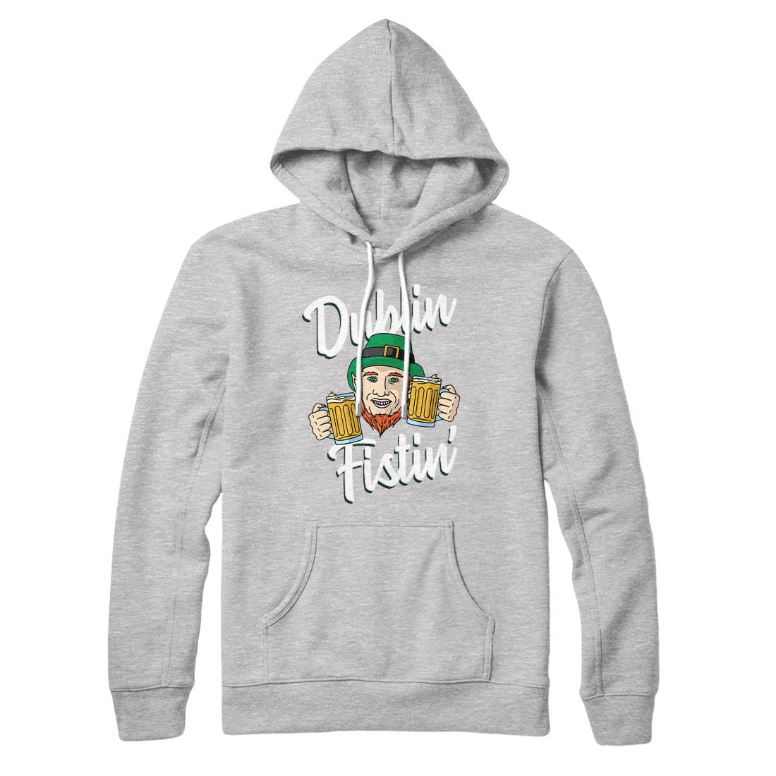 Dublin Fistin' Hoodie