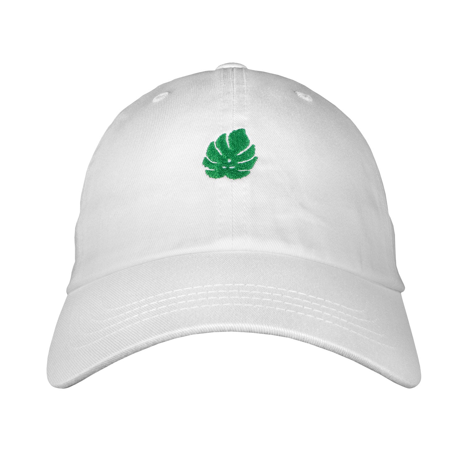 Monstera Dad hat